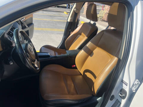 2014 Lexus CT 200h