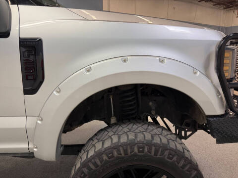 2018 Ford F-250 Super Duty