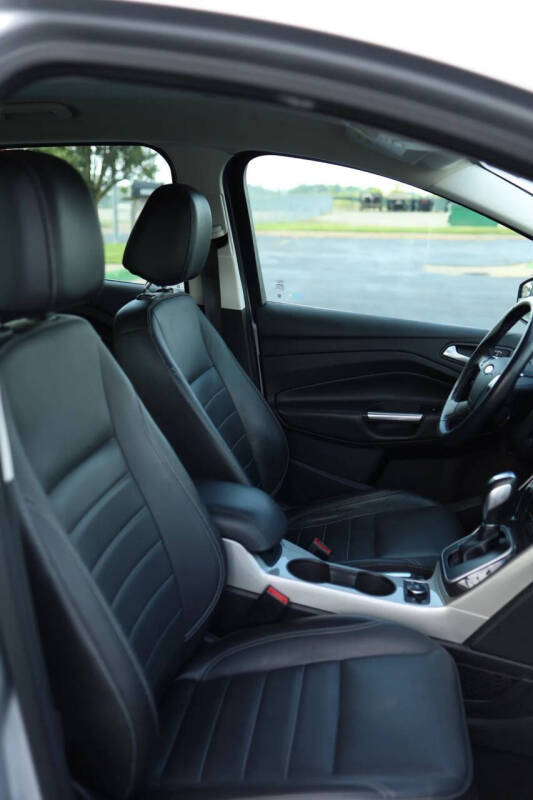 2014 Ford C-MAX Energi SEL