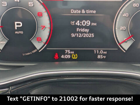 2025 Audi Q8 quattro Premium Plus 55 TFSI