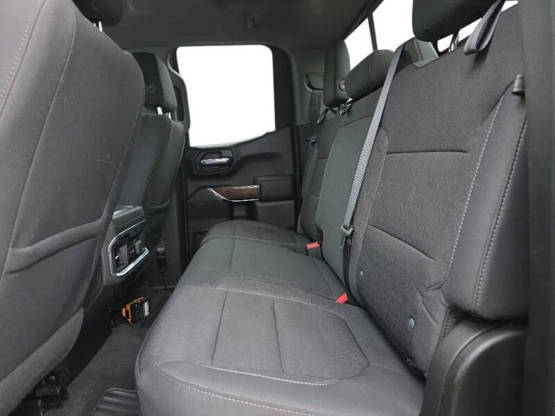 2020 GMC Sierra 1500 Elevation