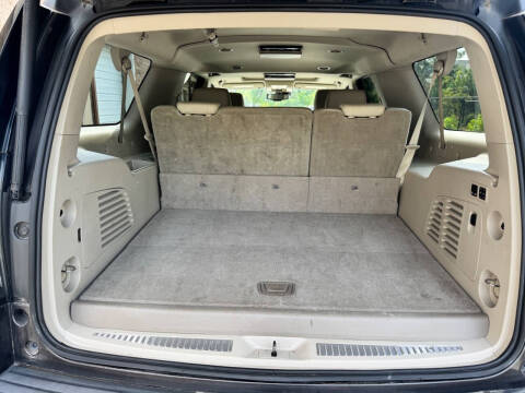 2016 GMC Yukon XL Denali