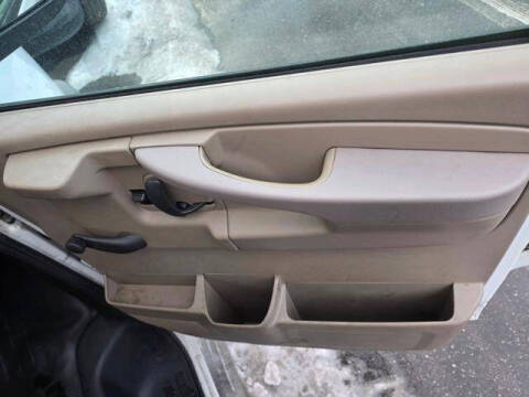 2012 Chevrolet Express 2500