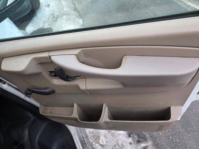 2012 Chevrolet Express 2500