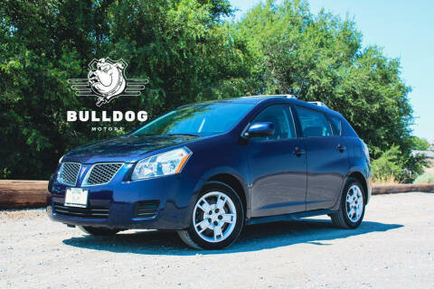 2009 Pontiac Vibe