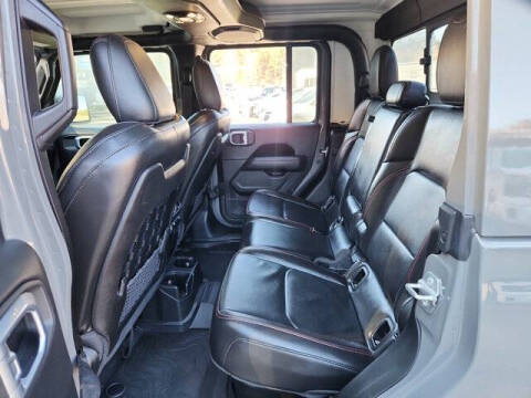 2022 Jeep Gladiator Rubicon