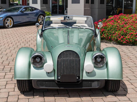 2026 Morgan Plus Four