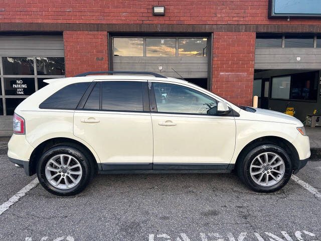 2007 Ford Edge for sale at HOLLYWOOD MOTORS LLC in Portsmouth, VA