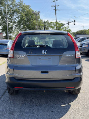 2014 Honda CR-V LX