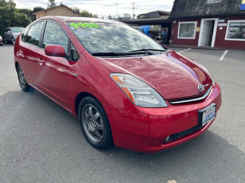 2007 Toyota Prius for sale at Tony's Toys and Trucks Inc in Santa Rosa CA
