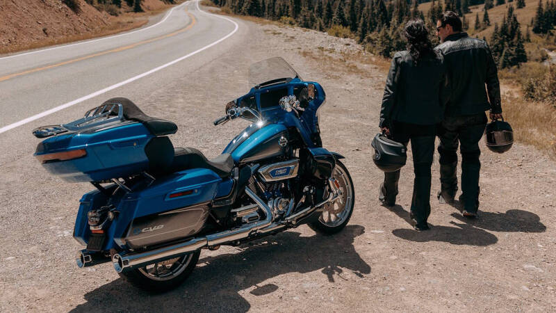 2026 Harley-Davidson CVO Street Glide