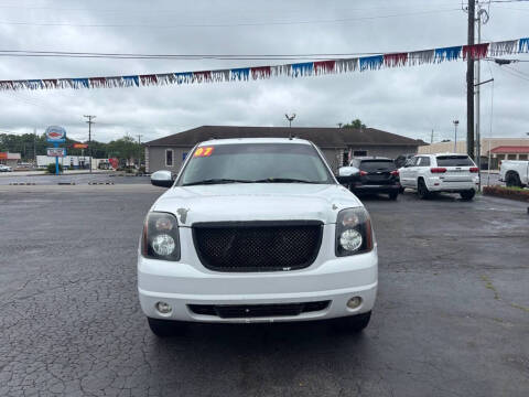2007 GMC Yukon