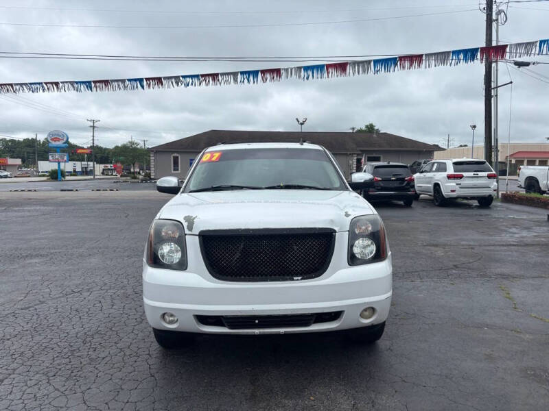 2007 GMC Yukon