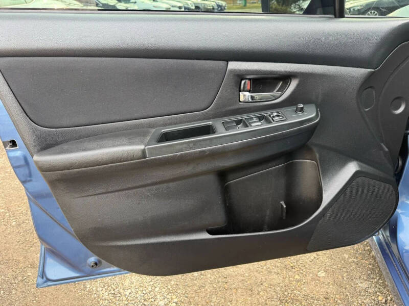 2014 Subaru Impreza 2.0i Premium