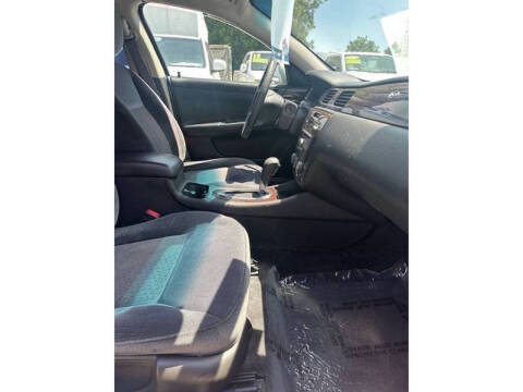 2012 Chevrolet Impala LS Fleet