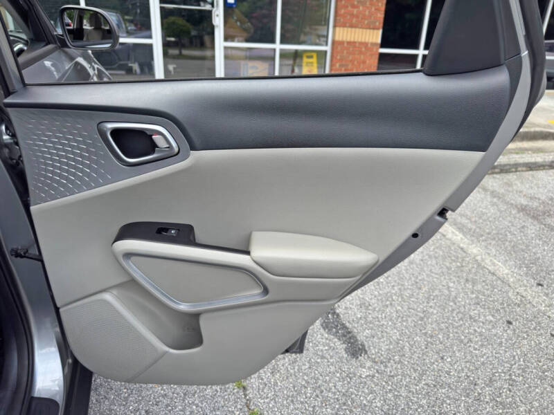 2025 Kia Soul LX
