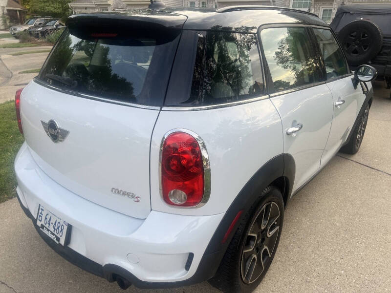 2011 MINI Cooper Countryman S ALL4