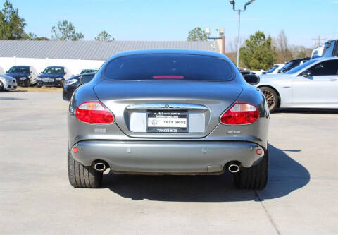 2003 Jaguar XK-Series XK8