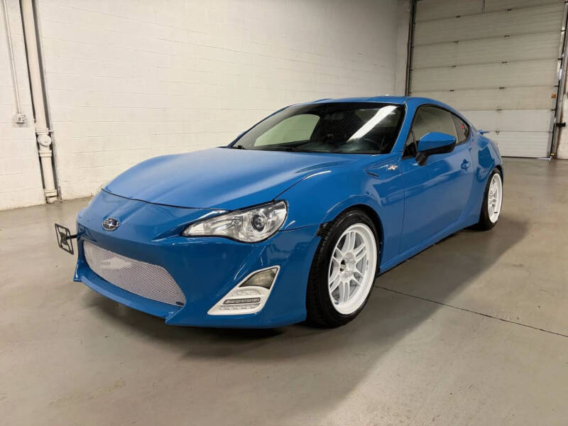 2013 Scion FR-S