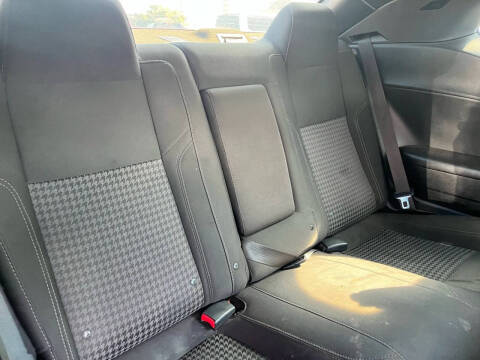 2016 Dodge Challenger