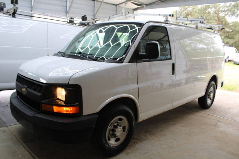 2016 Chevrolet Express 2500