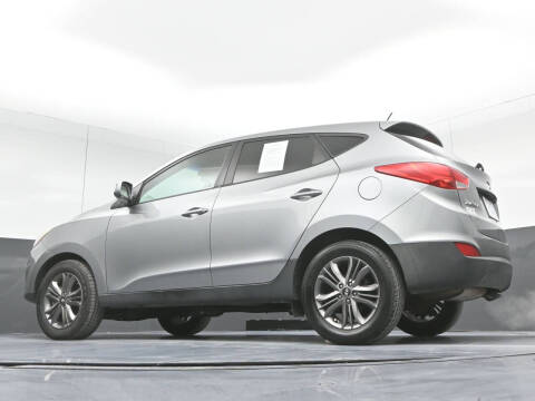 2015 Hyundai Tucson GLS