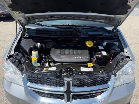 2014 Dodge Grand Caravan SE