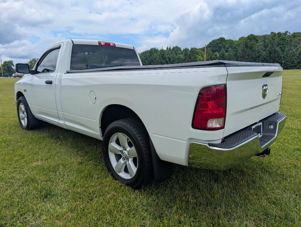 2017 RAM 1500 7