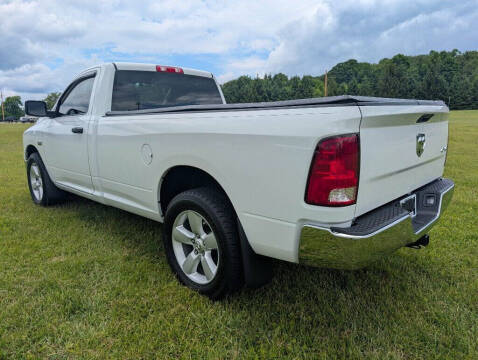 2017 RAM 1500 Tradesman