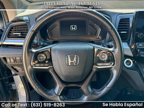2024 Honda Odyssey Touring
