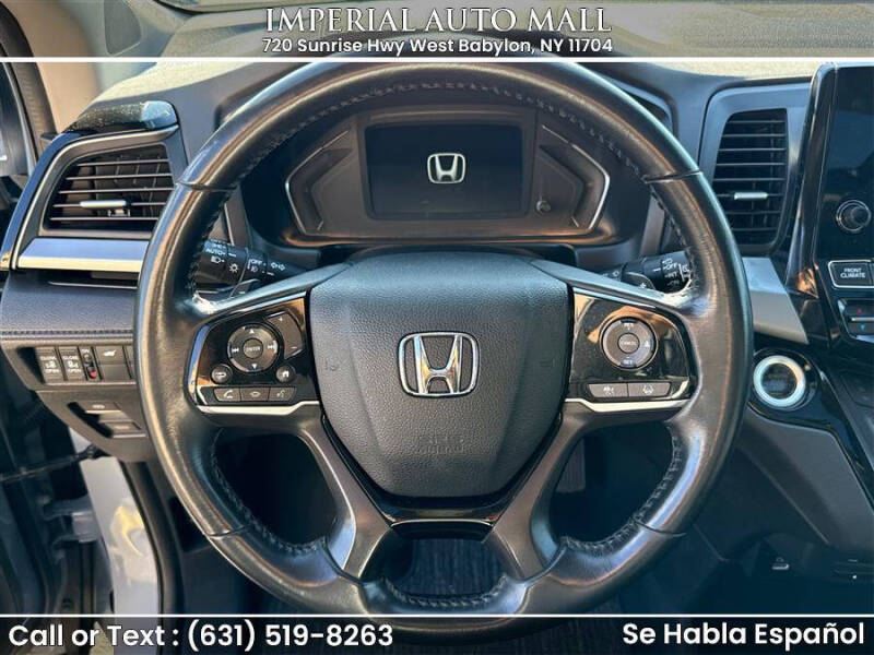 2024 Honda Odyssey Touring