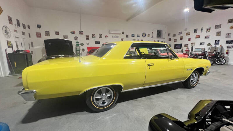 1965 Chevrolet Chevelle