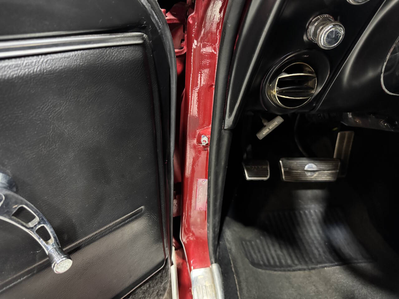 1967 Chevrolet Camaro 80
