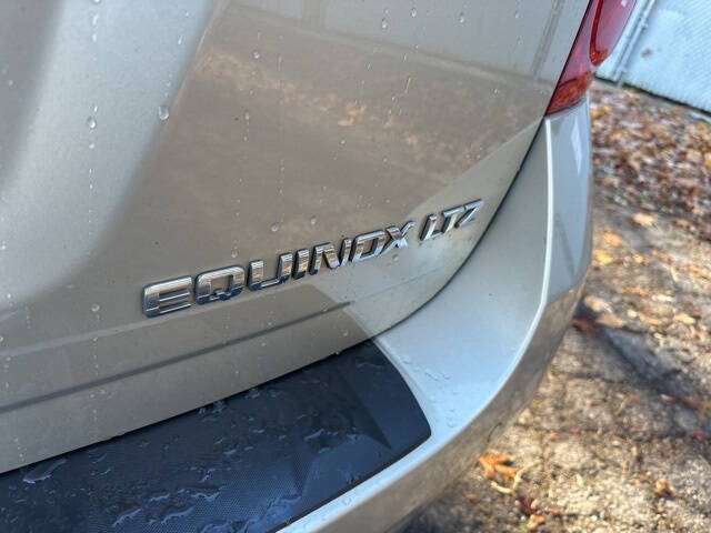 2013 Chevrolet Equinox LTZ