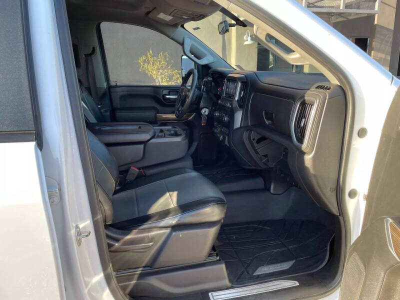 2020 Chevrolet Silverado 3500HD CC LT