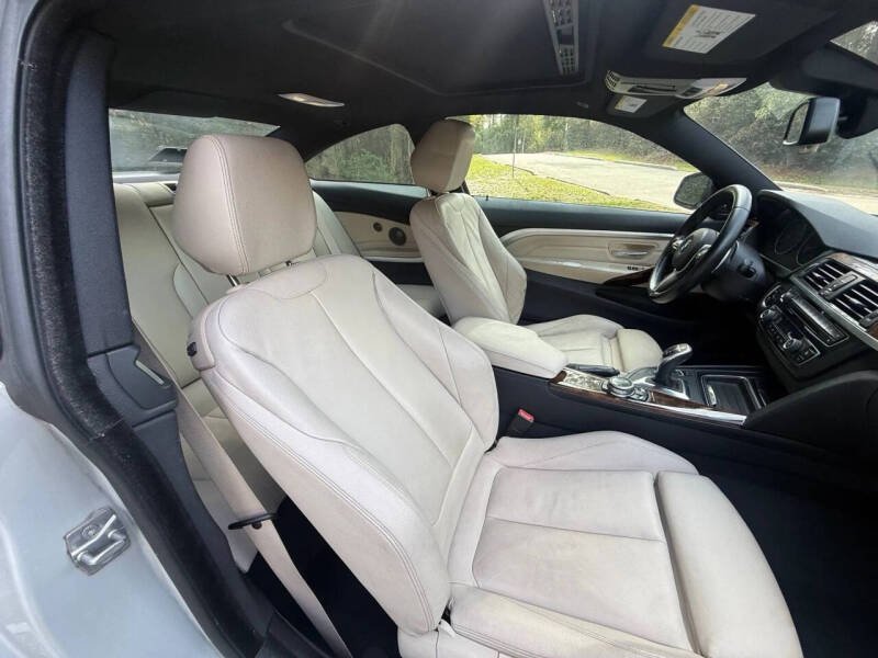 2014 BMW 4 Series 435i