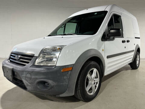 2013 Ford Transit Connect for sale at Dream Work Automotive in Charlotte NC
