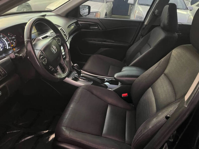 2014 Honda Accord Sport