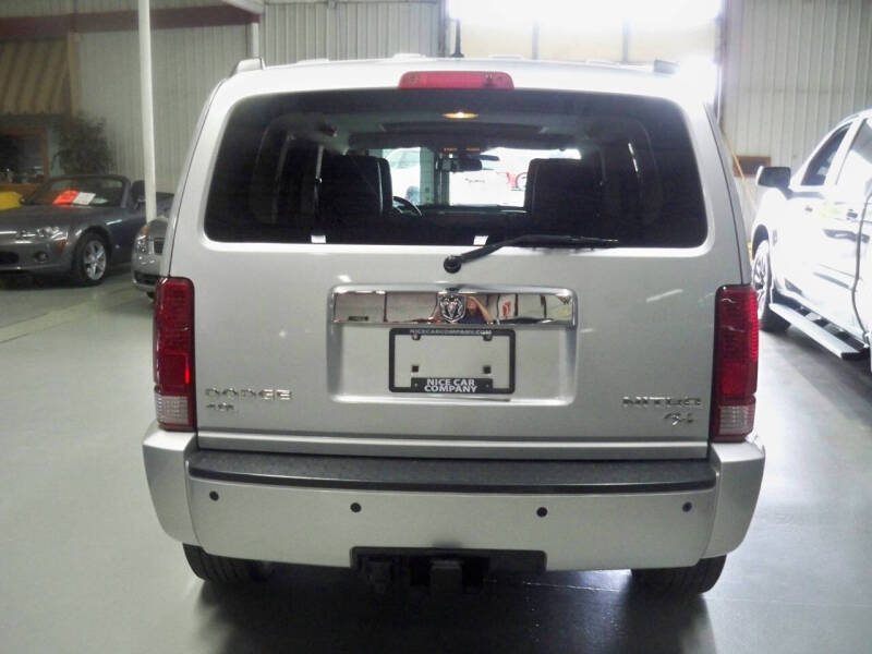 2009 Dodge Nitro R/T