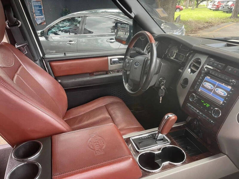 2014 Ford Expedition King Ranch