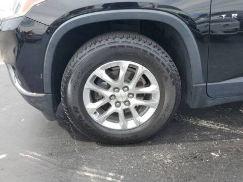 2018 Chevrolet Traverse LT Cloth