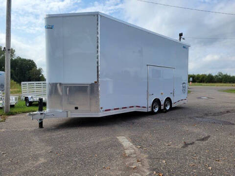 2026 CargoPro Trailer C8.5x24 CH-IF