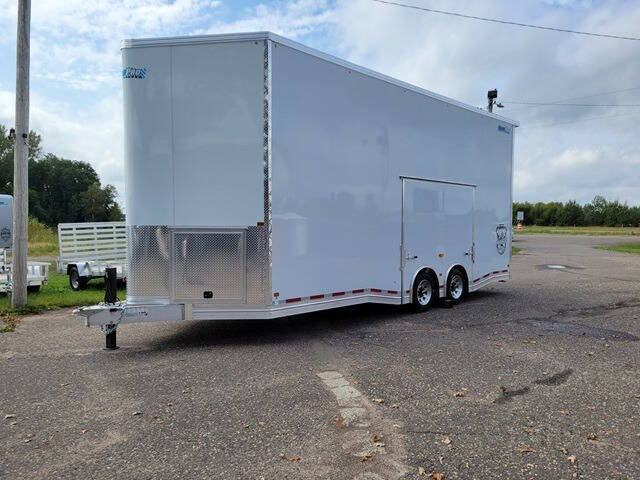 2026 CargoPro Trailer C8.5x24 CH-IF