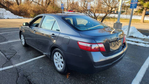 2007 Toyota Camry XLE