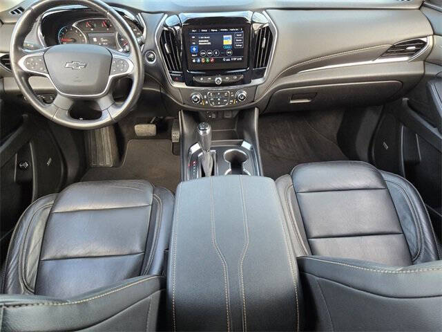 2020 Chevrolet Traverse RS