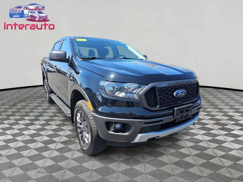 2020 Ford Ranger