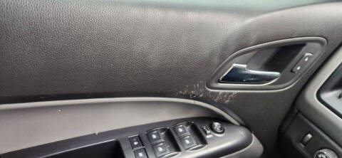 2017 Chevrolet Colorado