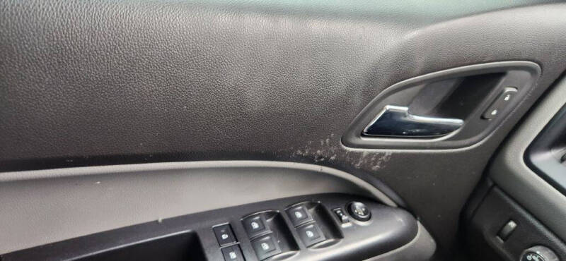 2017 Chevrolet Colorado