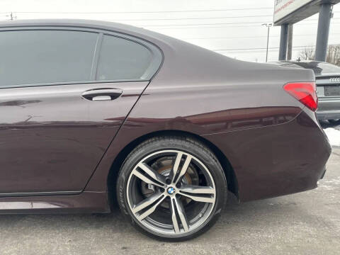 2019 BMW 7 Series 750i xDrive