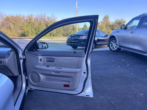 2001 Mercury Sable LS Premium